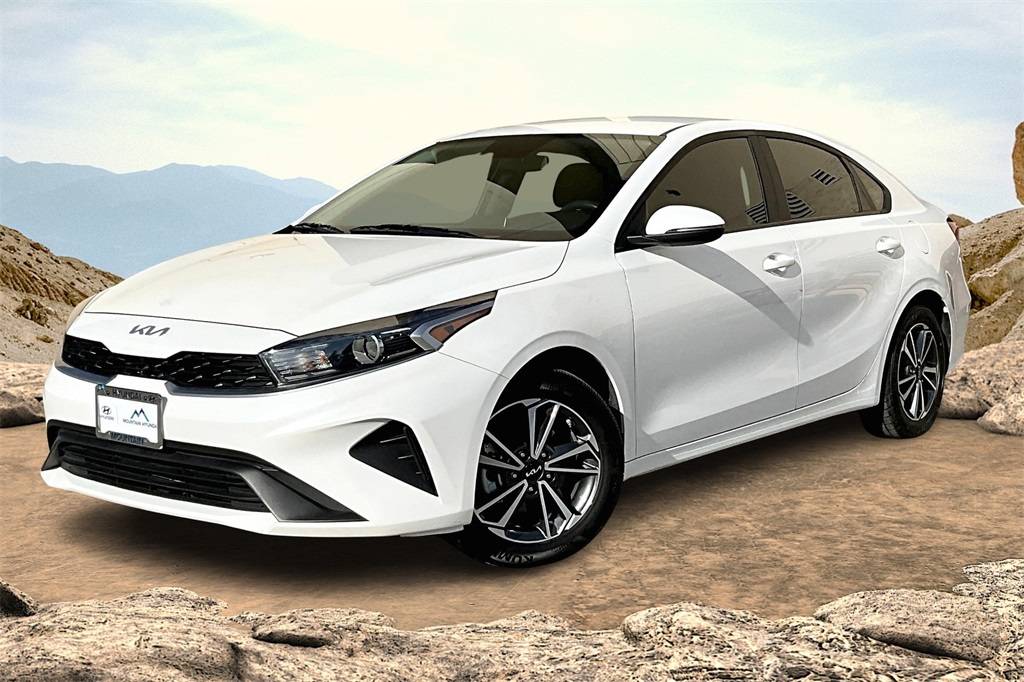 2023 Kia Forte LXS — Sedan — 18,821 mi — Westminster, CO