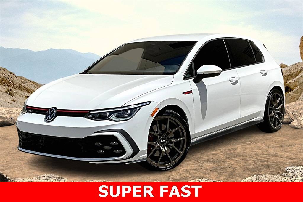 2023 Volkswagen Golf GTI S — Hatchback — 8,924 mi — Westminster, CO