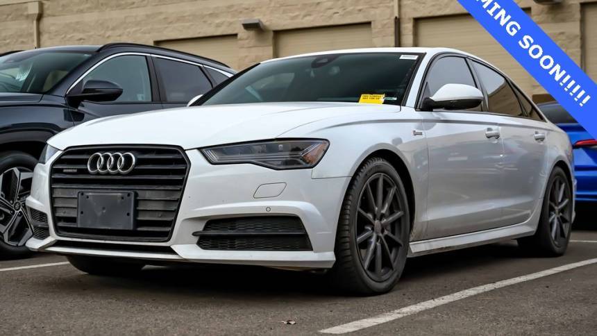 2016 Audi A6 Prestige — Sedan — 69,043 mi — Westminster, CO