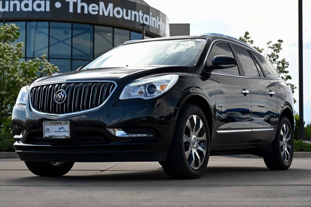 2017 Buick Enclave Premium — SUV — 129,610 mi — Westminster, CO