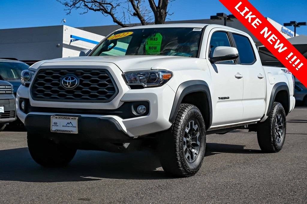 2022 Toyota Tacoma TRD Off Road — Pickup Truck — 56,109 mi — Westminster, CO