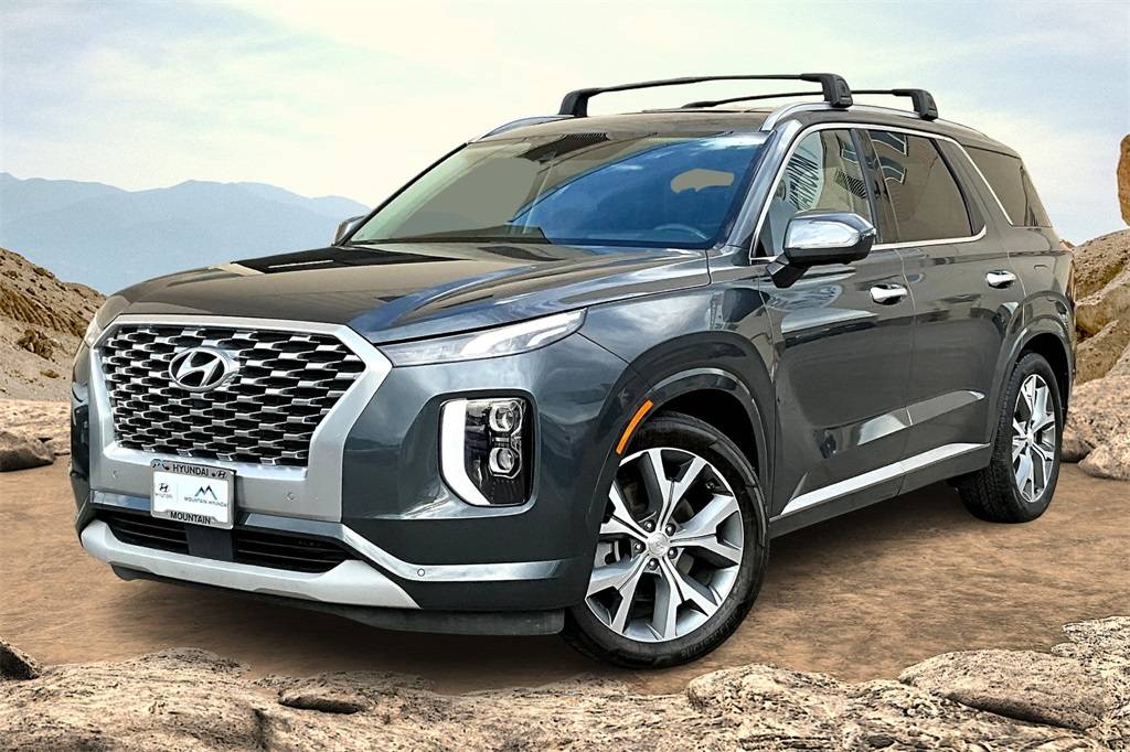 2021 Hyundai Palisade Limited — SUV — 58,078 mi — Westminster, CO