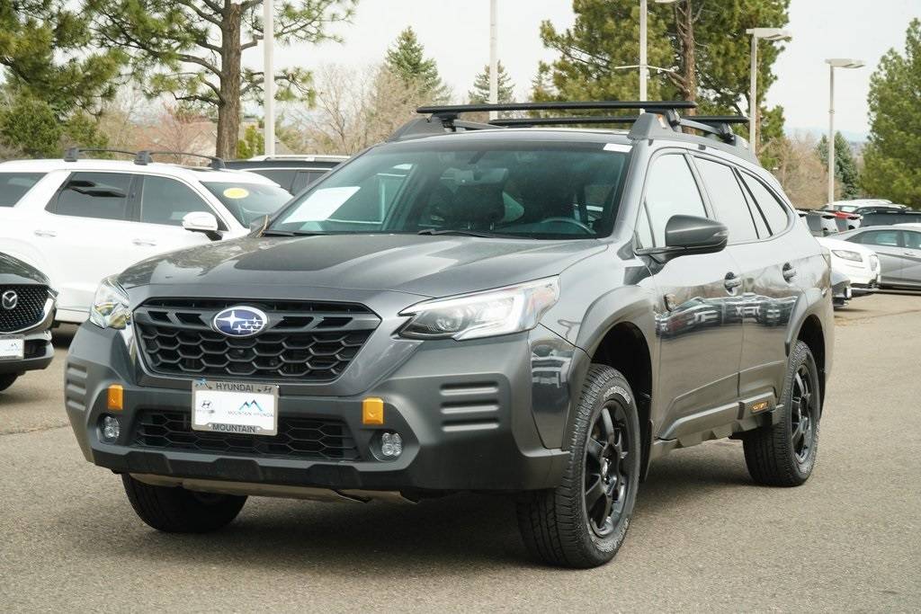 2022 Subaru Outback 2.4T Wilderness — SUV — 34,650 mi — Westminster, CO