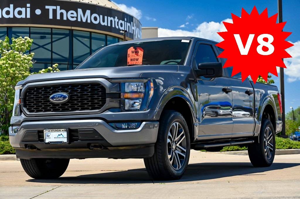 2023 Ford F-150 XL — Pickup Truck — 29,016 mi — Westminster, CO