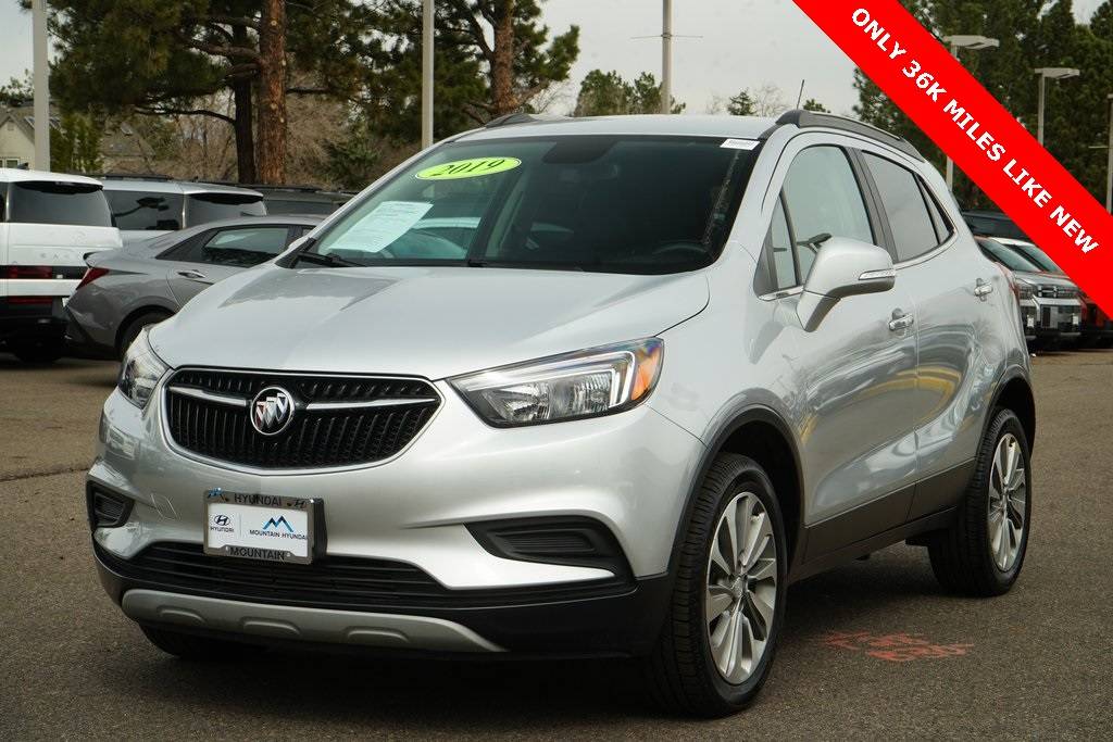 2019 Buick Encore Preferred — SUV — 36,866 mi — Westminster, CO