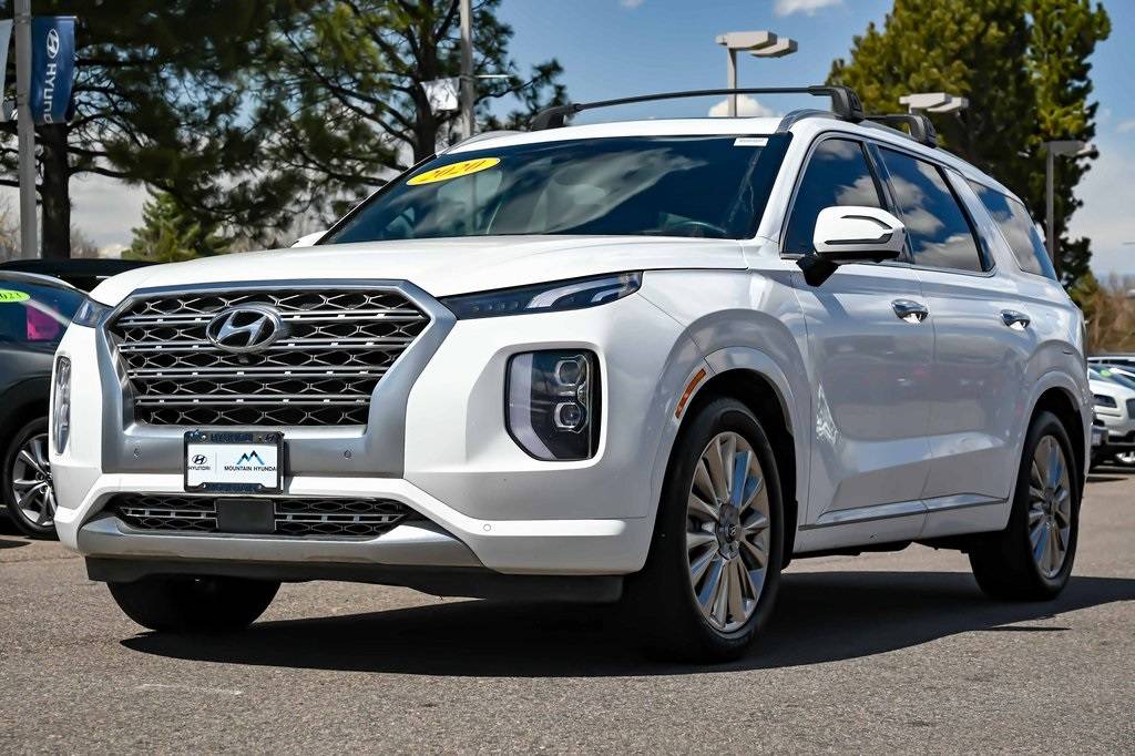 2020 Hyundai Palisade Limited — SUV — 94,074 mi — Westminster, CO