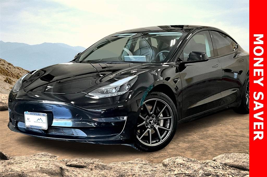 2021 Tesla Model 3 Standard Range Plus — Sedan — 49,226 mi — Westminster, CO