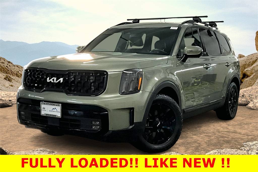 2024 Kia Telluride SX X-Pro — SUV — 33,263 mi — Westminster, CO