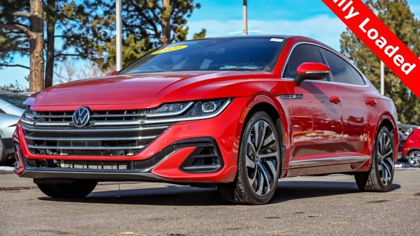2021 Volkswagen Arteon SEL R-Line — Hatchback — 38,979 mi — Westminster, CO