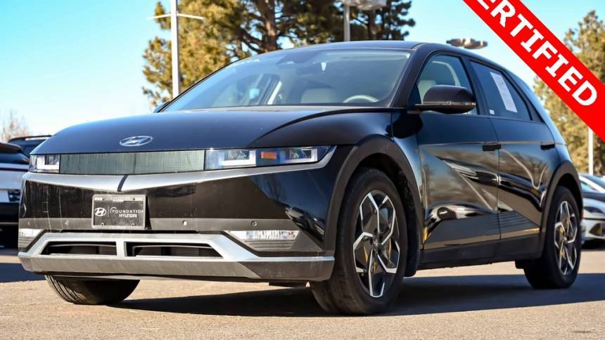 2023 Hyundai IONIQ 5 SEL — SUV — 795 mi — Westminster, CO