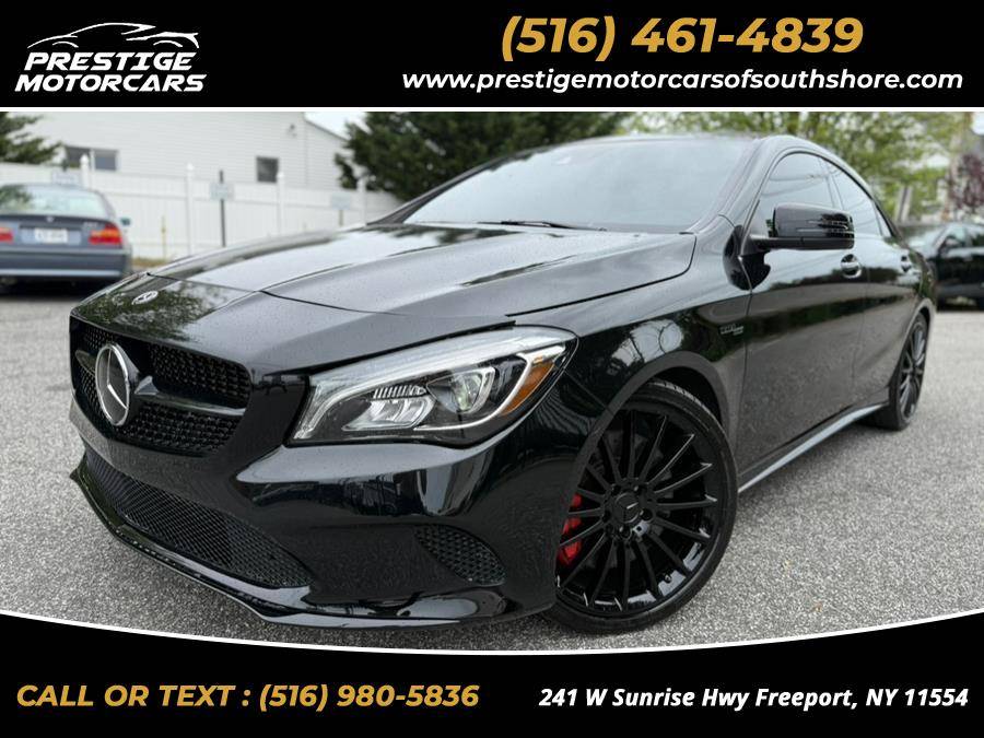 2019 Mercedes-Benz CLA AMG CLA 45 — Sedan — 84,450 mi — Freeport, NY