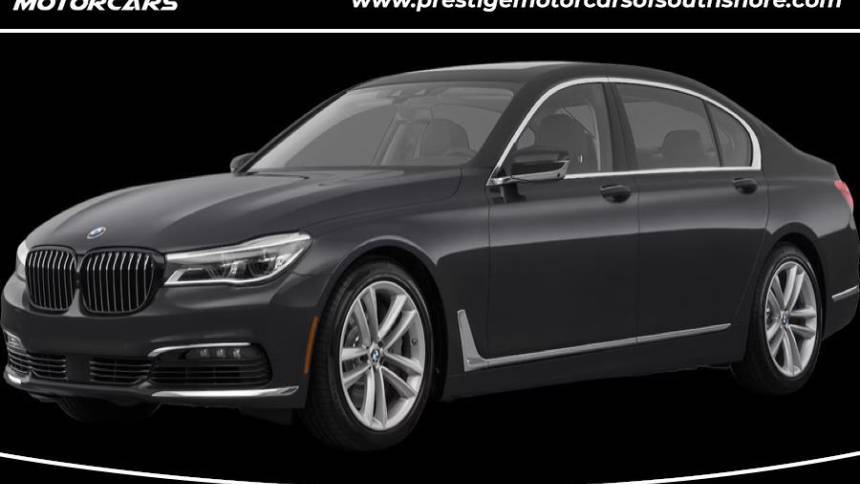 2018 BMW 7 Series 750i — Sedan — 145,856 mi — Freeport, NY