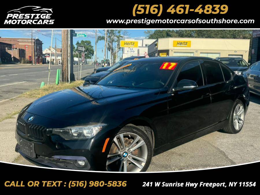 2017 BMW 3 Series 330i — Sedan — 99,246 mi — Freeport, NY