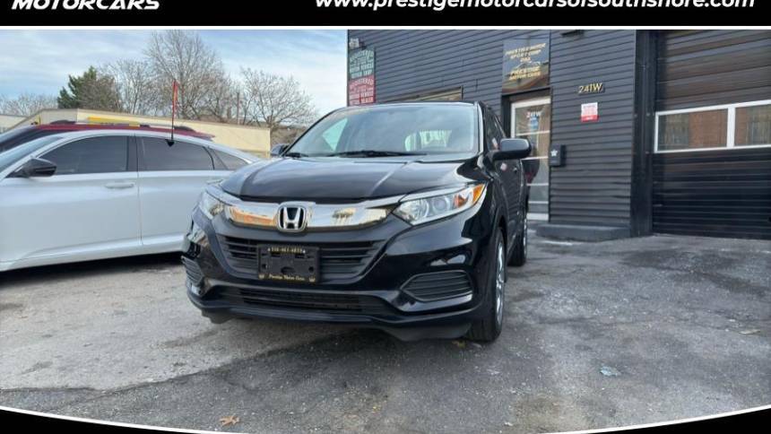 2019 Honda HR-V LX — SUV — 39,062 mi — Freeport, NY