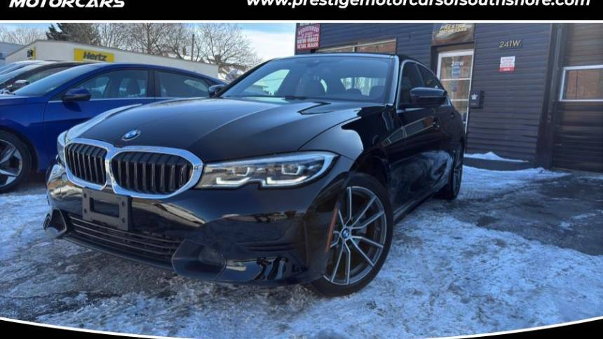 2020 BMW 3 Series 330i — Sedan — 43,272 mi — Freeport, NY