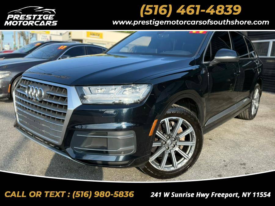 2017 Audi Q7 Premium Plus — SUV — 96,503 mi — Freeport, NY
