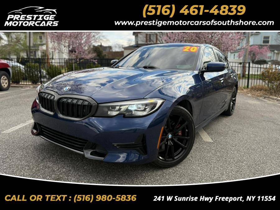 2020 BMW 3 Series 330i — Sedan — 60,270 mi — Freeport, NY