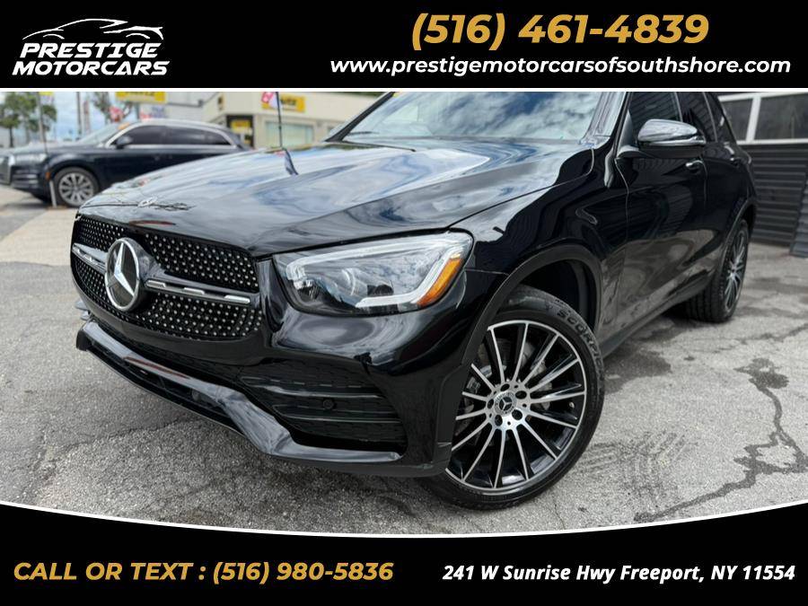 2020 Mercedes-Benz GLC GLC 300 — SUV — 77,471 mi — Freeport, NY