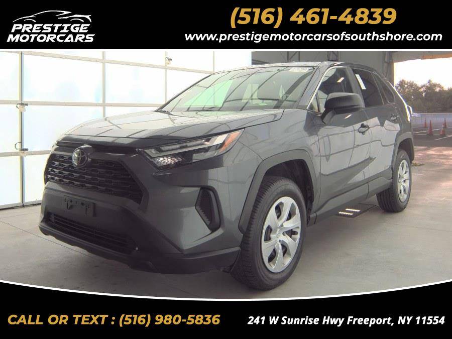 2023 Toyota RAV4 LE — SUV — 29,815 mi — Freeport, NY