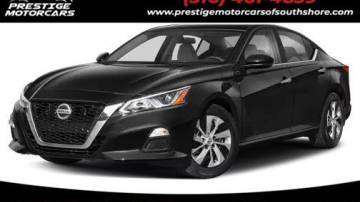 2019 Nissan Altima S — Sedan — 27,521 mi — Freeport, NY