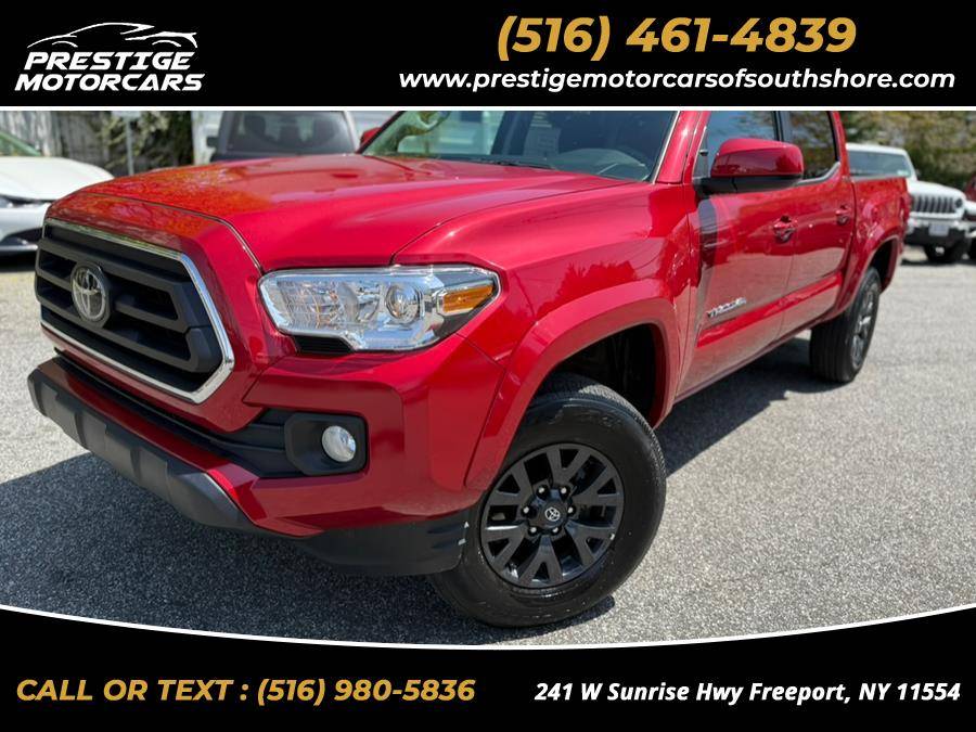 2023 Toyota Tacoma SR — Pickup Truck — 26,950 mi — Freeport, NY