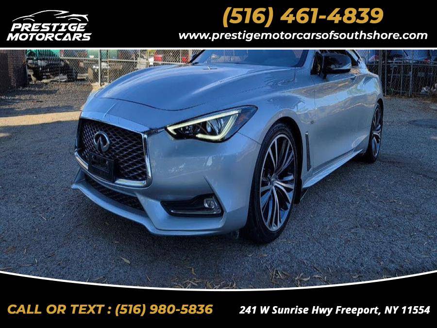 2017 INFINITI Q60 SPORT — Coupe — 88,357 mi — Freeport, NY