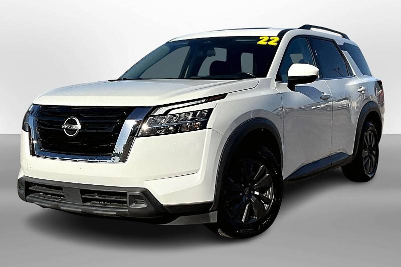 2022 Nissan Pathfinder SV — SUV — 55,696 mi — Casa Grande, AZ