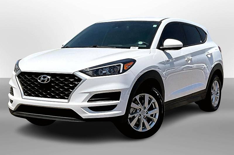 2021 Hyundai Tucson SE — SUV — 45,044 mi — Casa Grande, AZ