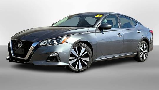 2021 Nissan Altima SV — Sedan — 88,406 mi — Casa Grande, AZ