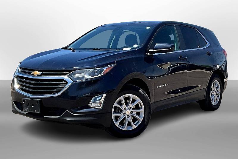 2021 Chevrolet Equinox LT — SUV — 78,241 mi — Casa Grande, AZ
