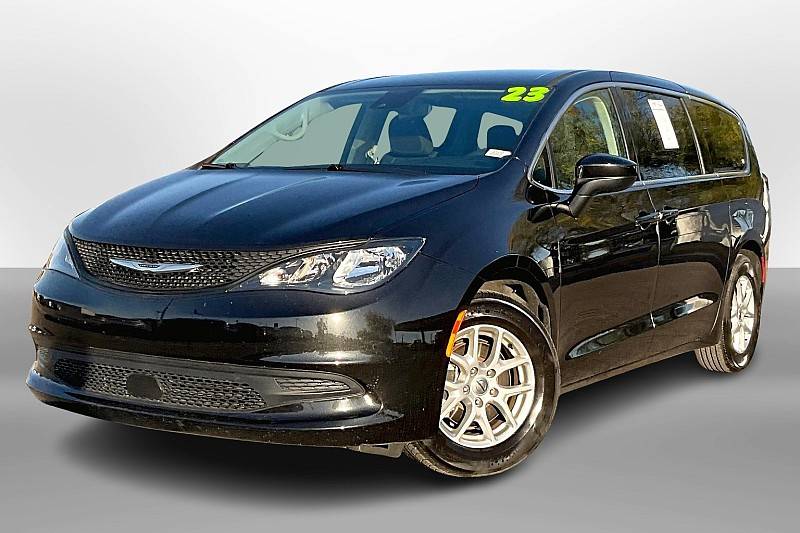 2023 Chrysler Voyager LX — Minivan — 62,357 mi — Casa Grande, AZ