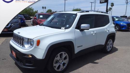 2015 Jeep Renegade Limited — SUV — 30,869 mi — Casa Grande, AZ