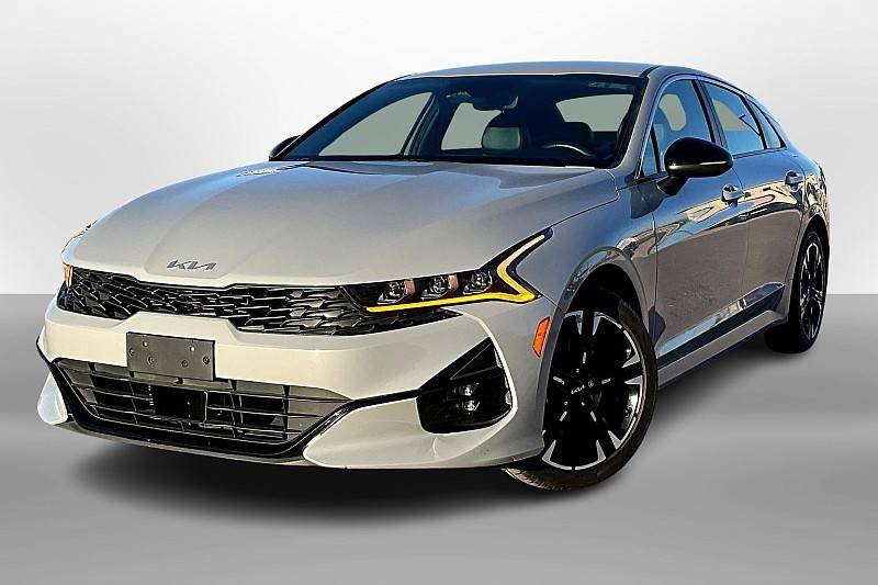 2024 Kia K5 GT-Line — Sedan — 35,776 mi — Casa Grande, AZ