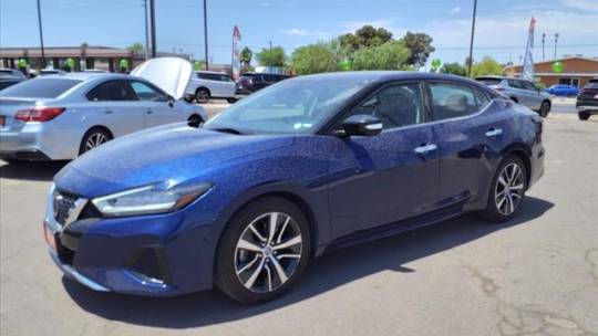2020 Nissan Maxima SV — Sedan — 60,134 mi — Casa Grande, AZ