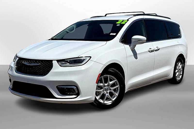 2022 Chrysler Pacifica Touring L — Minivan — 75,959 mi — Casa Grande, AZ