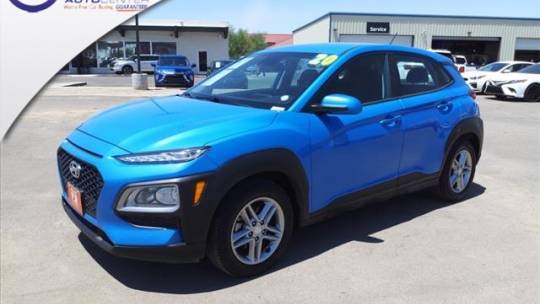 2020 Hyundai Kona SE — SUV — 72,356 mi — Casa Grande, AZ