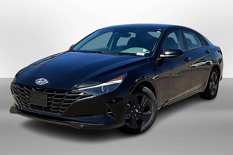 2022 Hyundai Elantra SEL — Sedan — 32,536 mi — Casa Grande, AZ