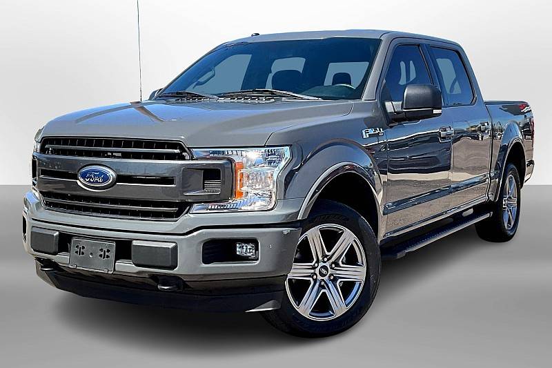2018 Ford F-150 XLT — Pickup Truck — 86,716 mi — Casa Grande, AZ