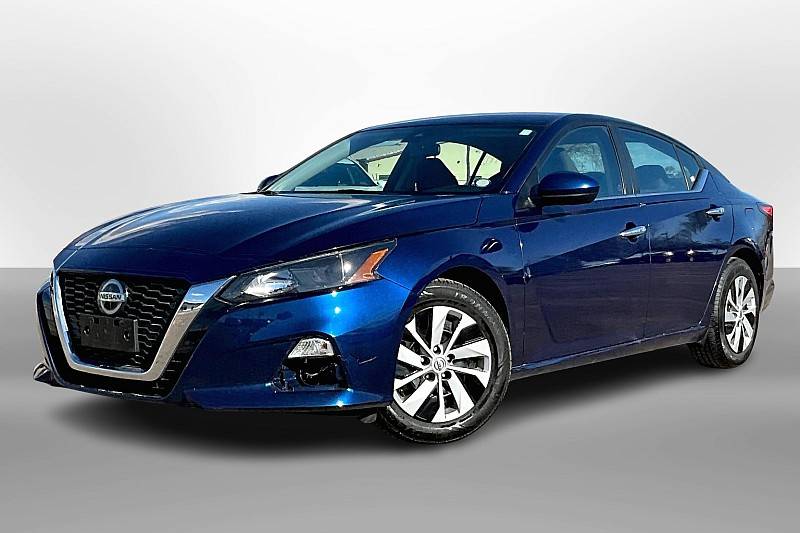2022 Nissan Altima S — Sedan — 93,358 mi — Casa Grande, AZ