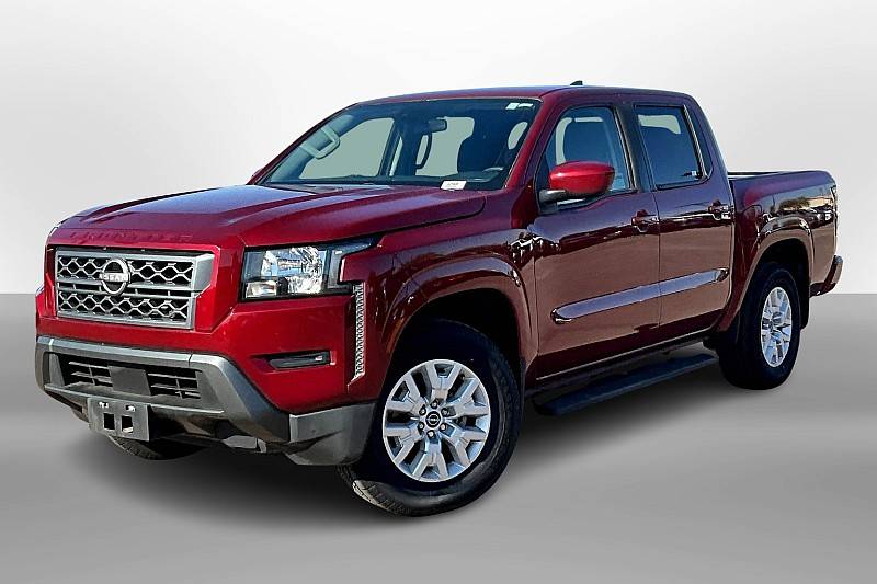 2022 Nissan Frontier SV — Pickup Truck — 69,730 mi — Casa Grande, AZ