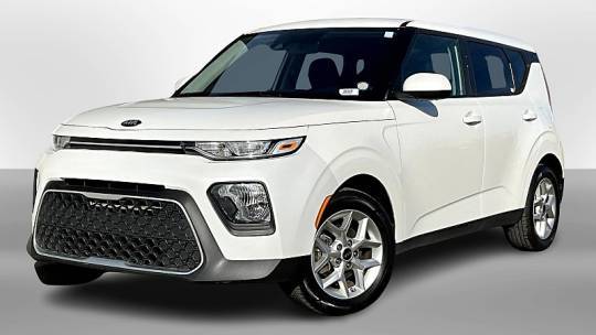 2020 Kia Soul S — Hatchback — 80,488 mi — Casa Grande, AZ