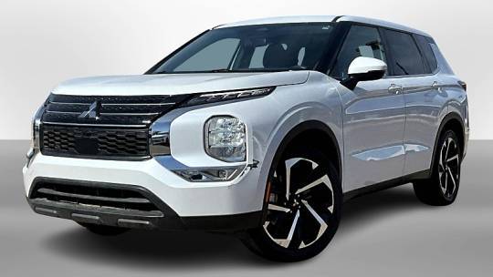 2022 Mitsubishi Outlander ES