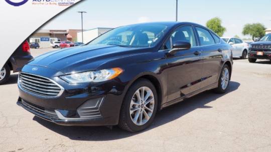 2020 Ford Fusion SE — Sedan — 62,802 mi — Casa Grande, AZ