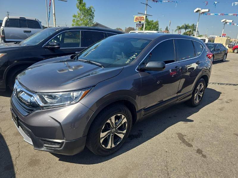 2018 Honda CR-V LX — SUV — 45,849 mi — Casa Grande, AZ