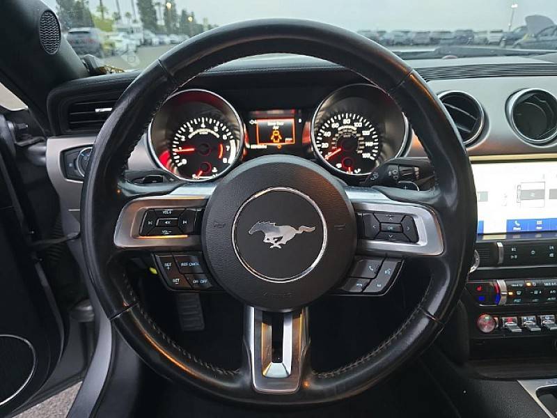 2020 Ford Mustang EcoBoost Premium — Coupe — 93,454 mi — Casa Grande, AZ