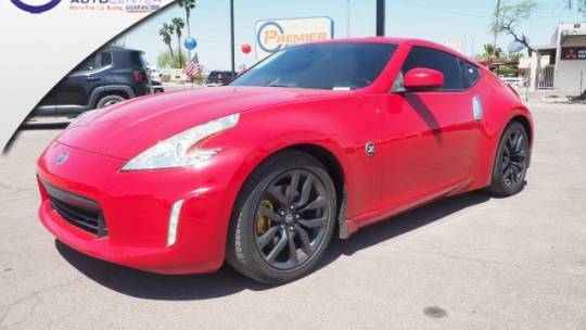 2015 Nissan 370Z Base — Coupe — 54,262 mi — Casa Grande, AZ