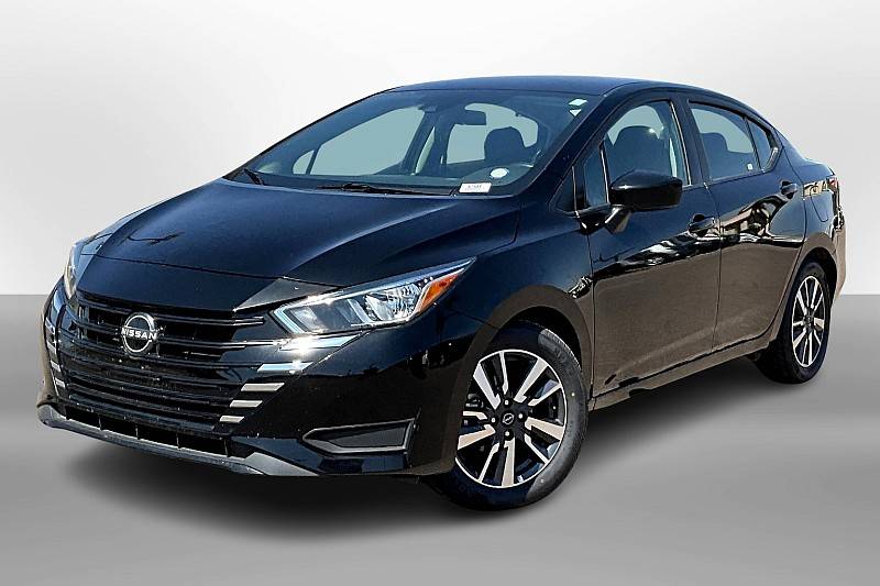 2023 Nissan Versa SV — Sedan — 36,140 mi — Casa Grande, AZ