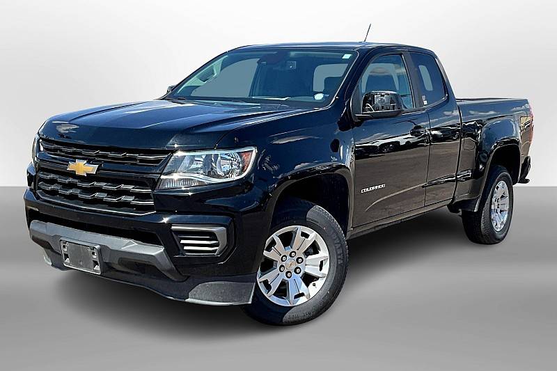 2022 Chevrolet Colorado LT — Pickup Truck — 41,124 mi — Casa Grande, AZ