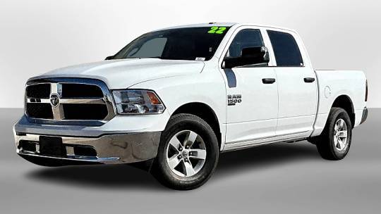 2022 Ram 1500 Classic Tradesman — Pickup Truck — 59,567 mi — Casa Grande, AZ
