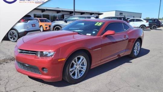 2015 Chevrolet Camaro 2LS — Coupe — 85,935 mi — Casa Grande, AZ
